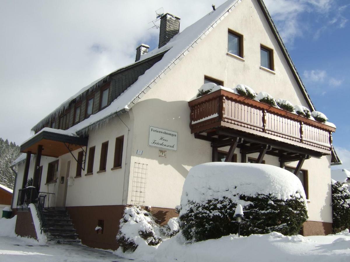 Landhaus Stremme Willingen  Exterior photo